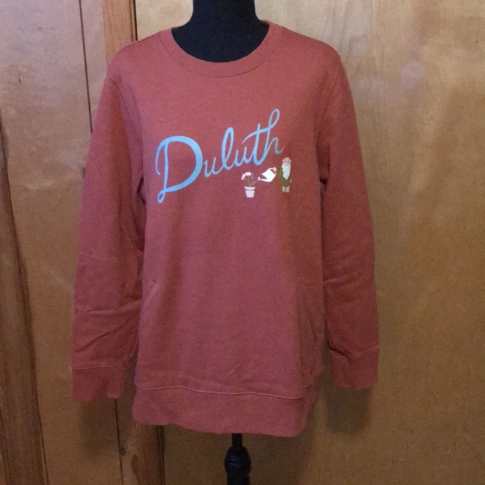 Woman’s Duluth Sweatshirt #206